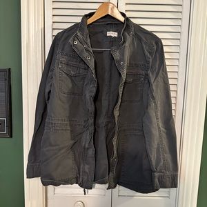 Grey Merona Jacket